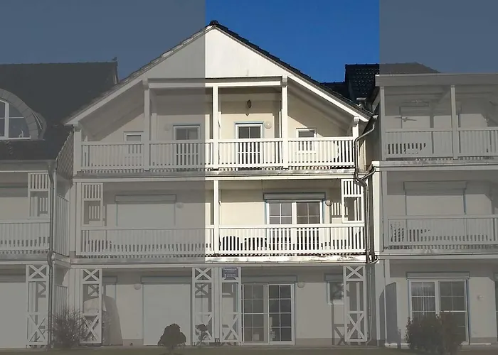 Hafenpanorama شقة